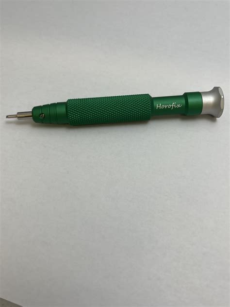 rolex jubilee bracelet screwdriver|horofix screwdriver for rolex.